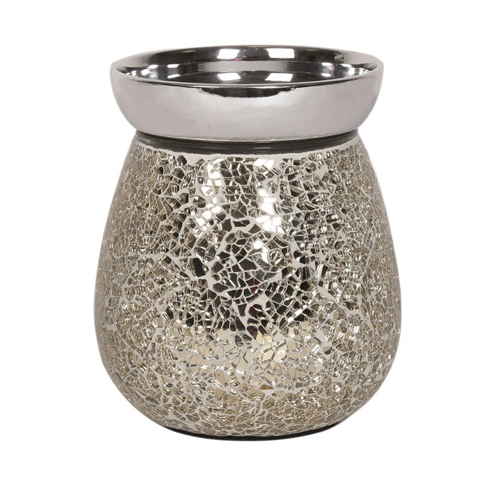 Aroma Champagne Crackle Electric Wax Melt Warmer £19.34
